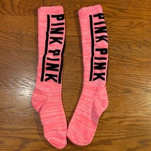 Victoria Secret Pink Socks